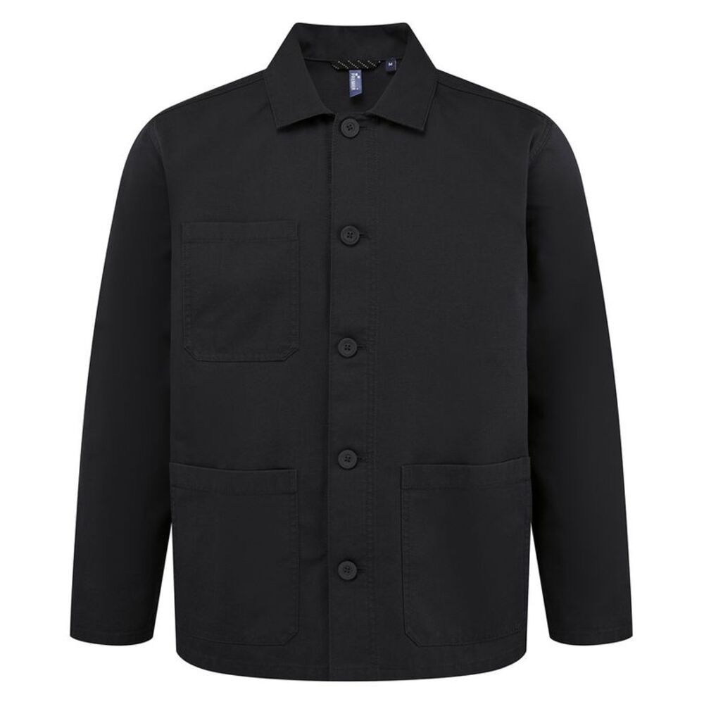 Premier Unisex Adult Utility 2.0 Jacket / Black